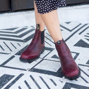 Women's Blundstone's - Redwood Leather - #1309